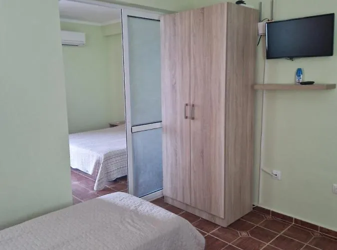 Szálloda Dara Primorszko