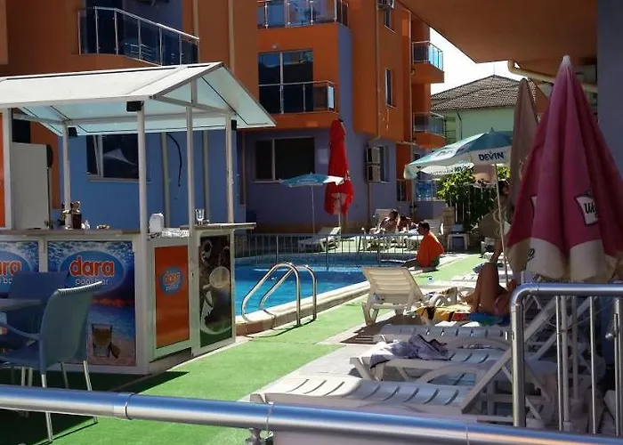 Dara Πριμόρσκο