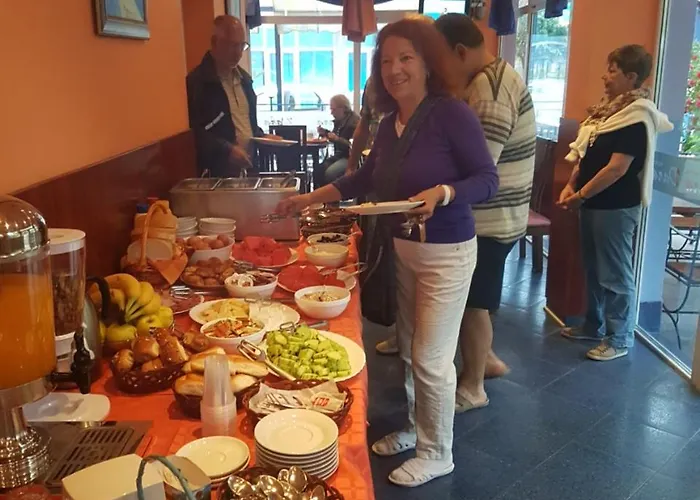 Dara Ξενοδοχείο Πριμόρσκο