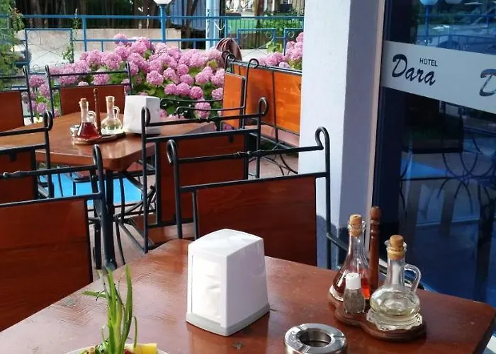 Ξενοδοχείο Dara
