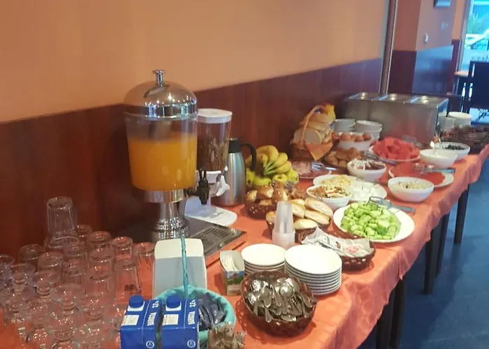 Szálloda Dara Primorszko