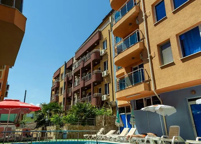 Ξενοδοχείο Dara Πριμόρσκο