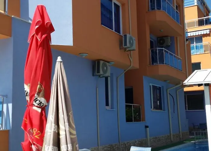 Dara Hotel Primorsko